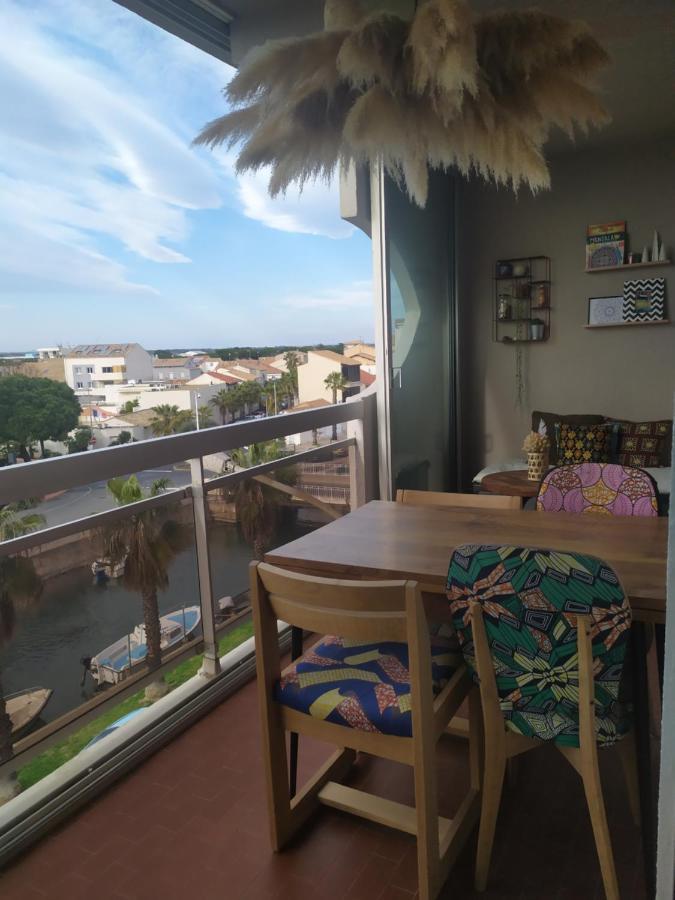 Charline Home Palavas-les-Flots Extérieur photo