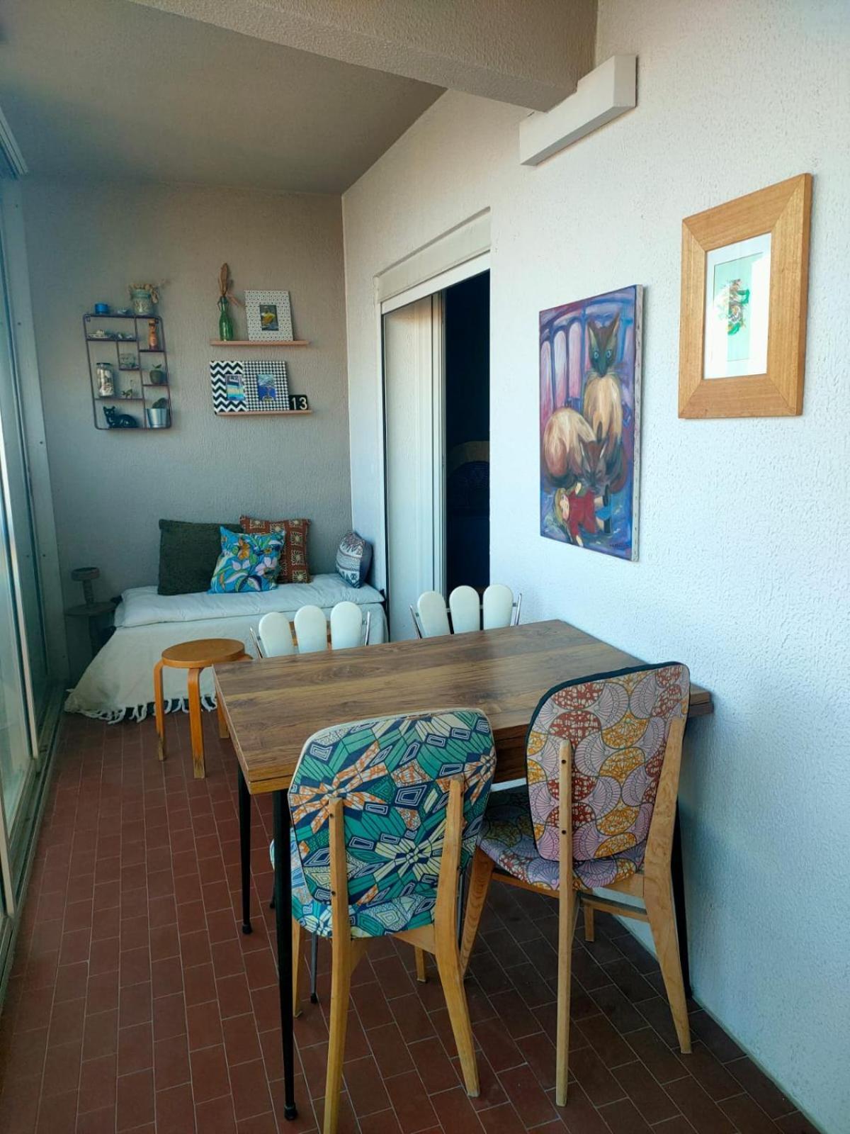 Charline Home Palavas-les-Flots Extérieur photo